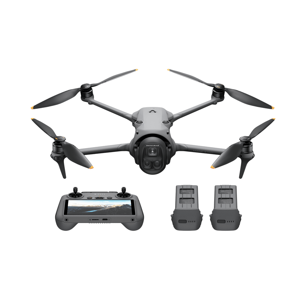DJI Mavic 4 Pro Fly More Combo - official product image