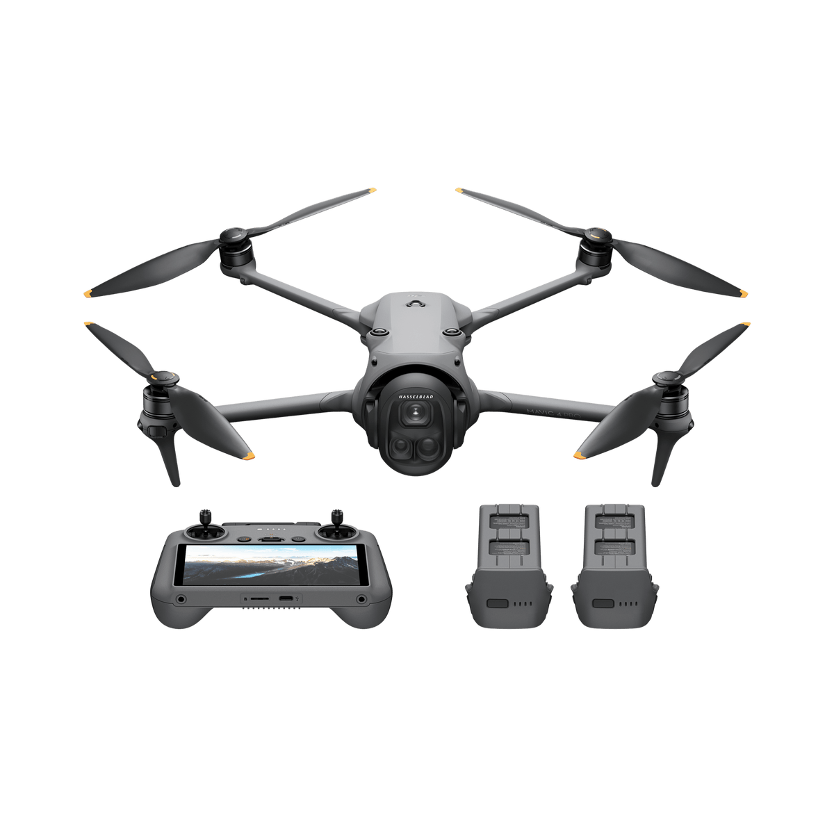 DJI Mavic 4 Pro Fly More Combo - official product image