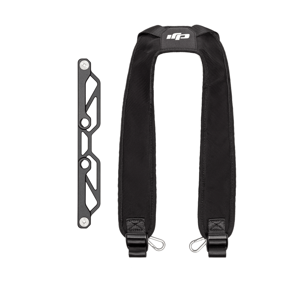 DJI RC Plus Strap and Bracket Kit (transparent background)