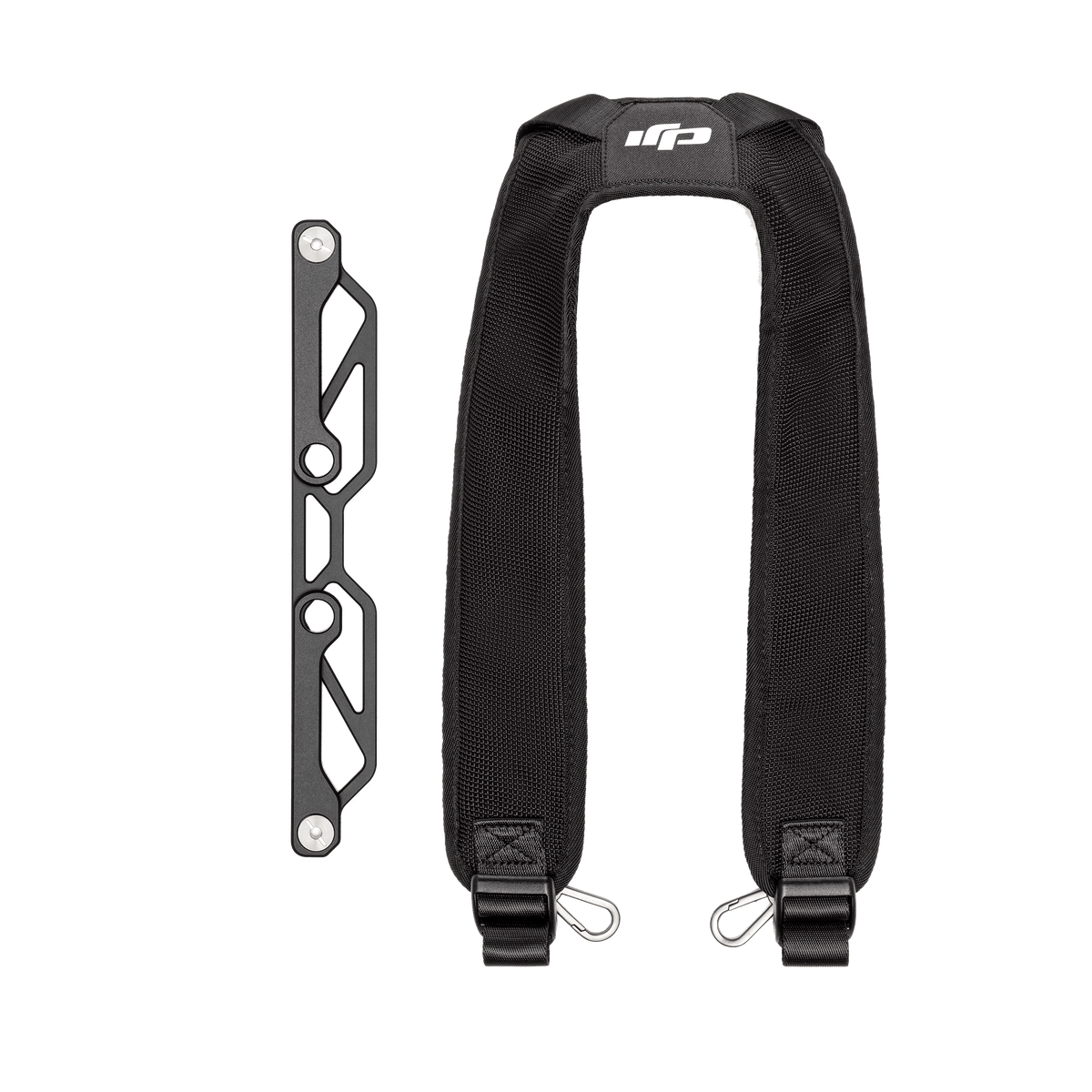 DJI RC Plus Strap and Bracket Kit (transparent background)