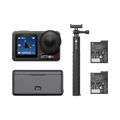 DJI Osmo Action 5 Pro Adventure Combo kit contents