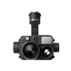 Zenmuse H30T on white background