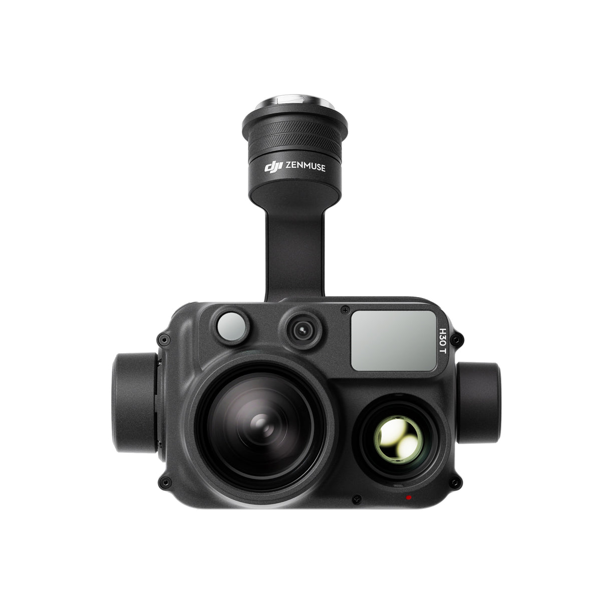 Zenmuse H30T on white background
