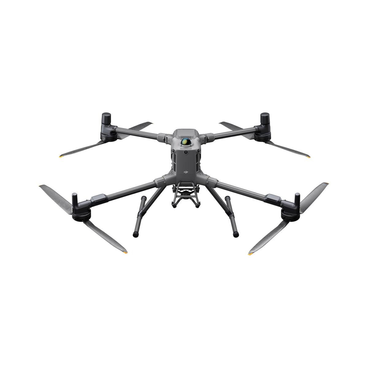 DJI Matrice 400 drone on white background