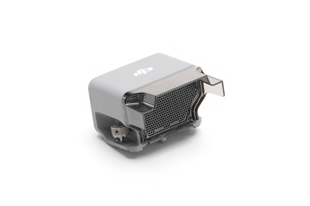 DJI AS1 Speaker rear angled view