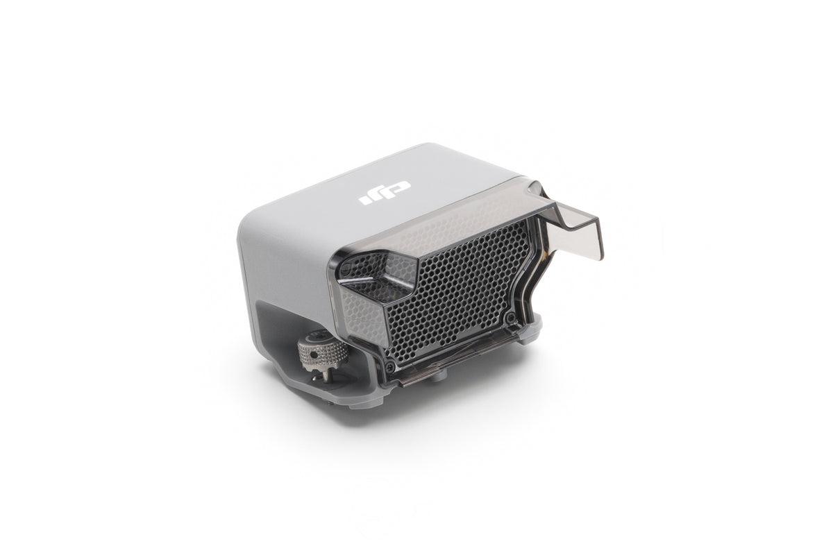 DJI AS1 Speaker rear angled view