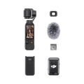 DJI Osmo Pocket 3 Creator Combo kit contents