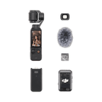 DJI Osmo Pocket 3 Creator Combo kit contents