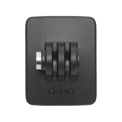 Osmo Action 曲面粘贴底座