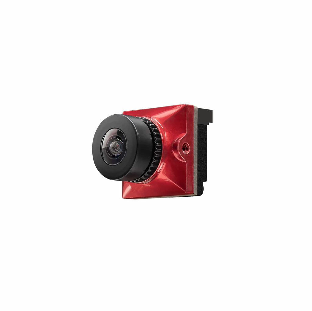 Caddx Ratel2 analog camera red
