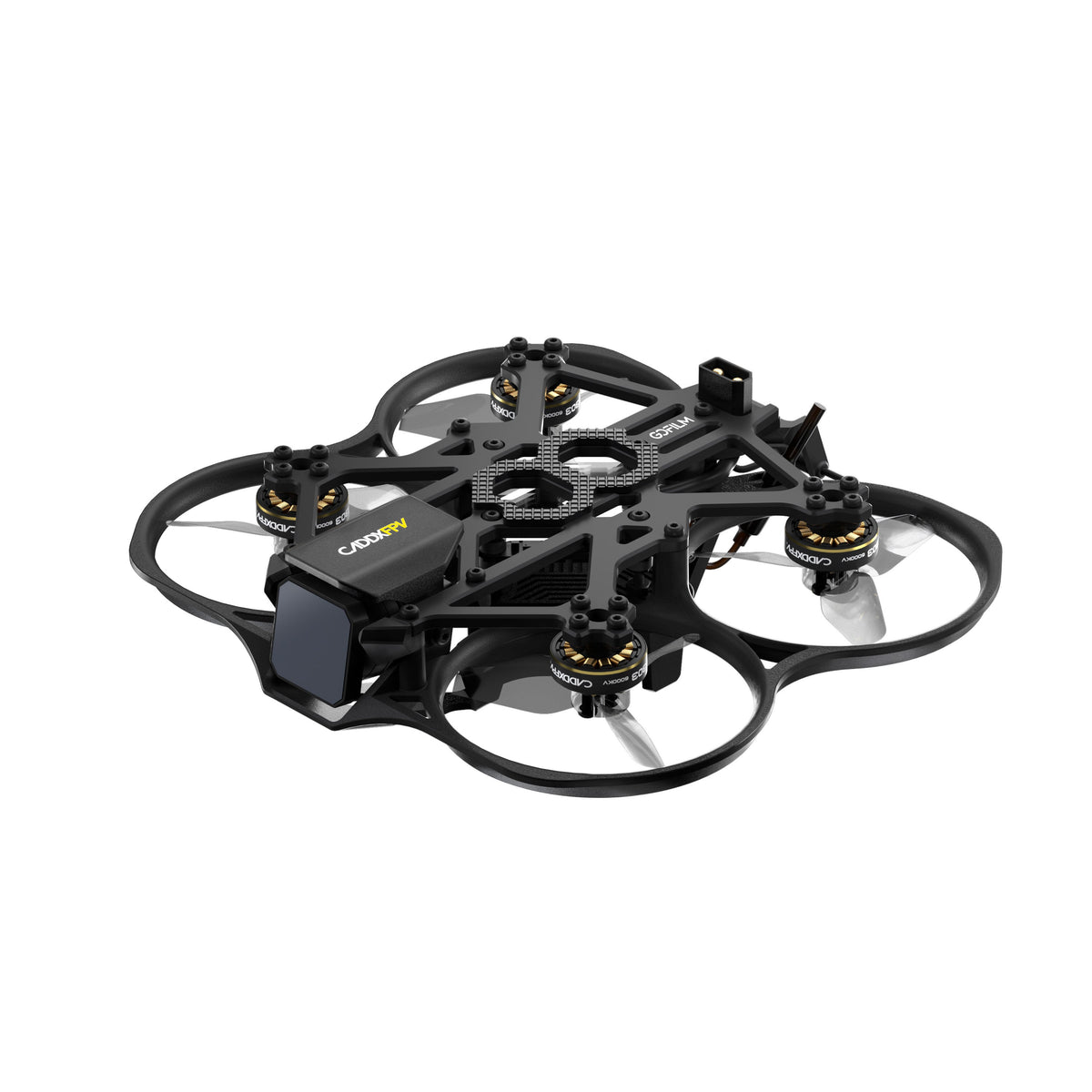CaddxFPV Gofilm 20 angled view