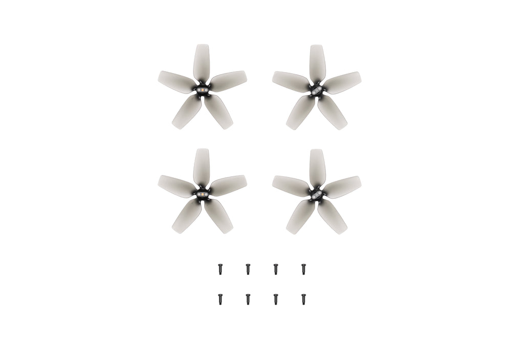 DJI Avata Propellers with screws