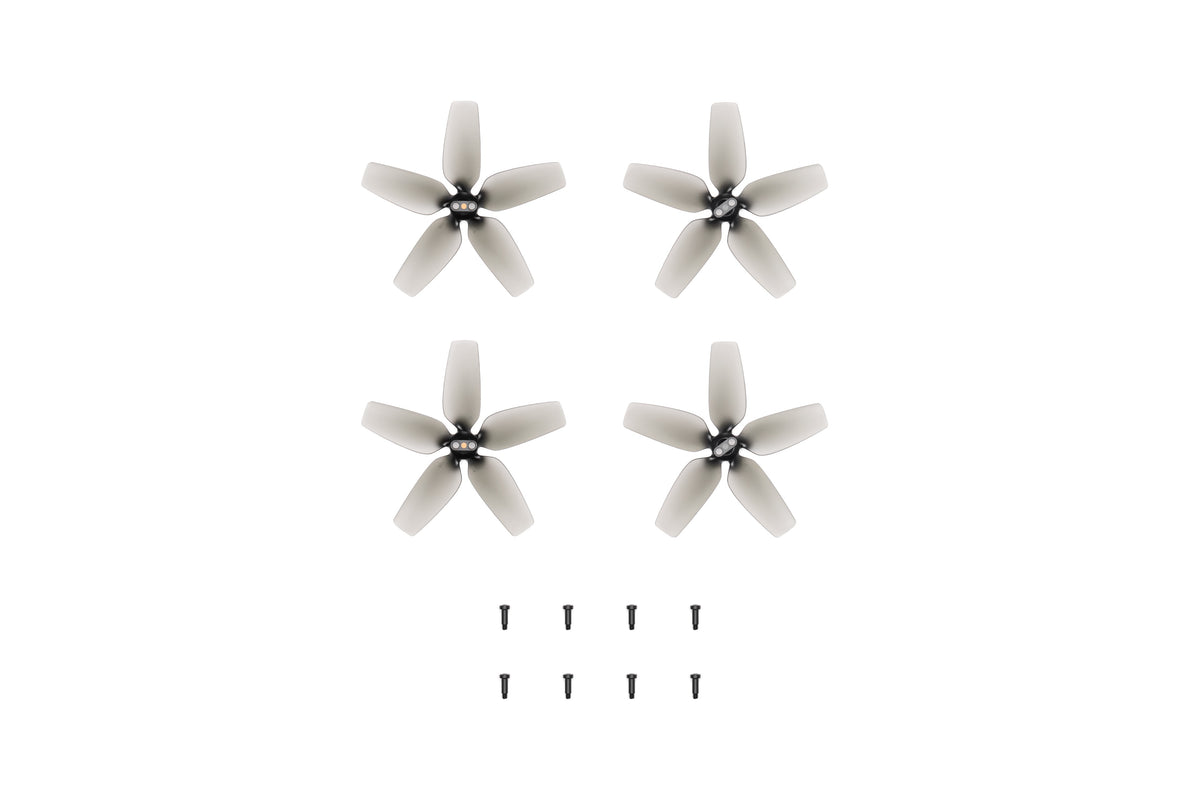 DJI Avata Propellers with screws