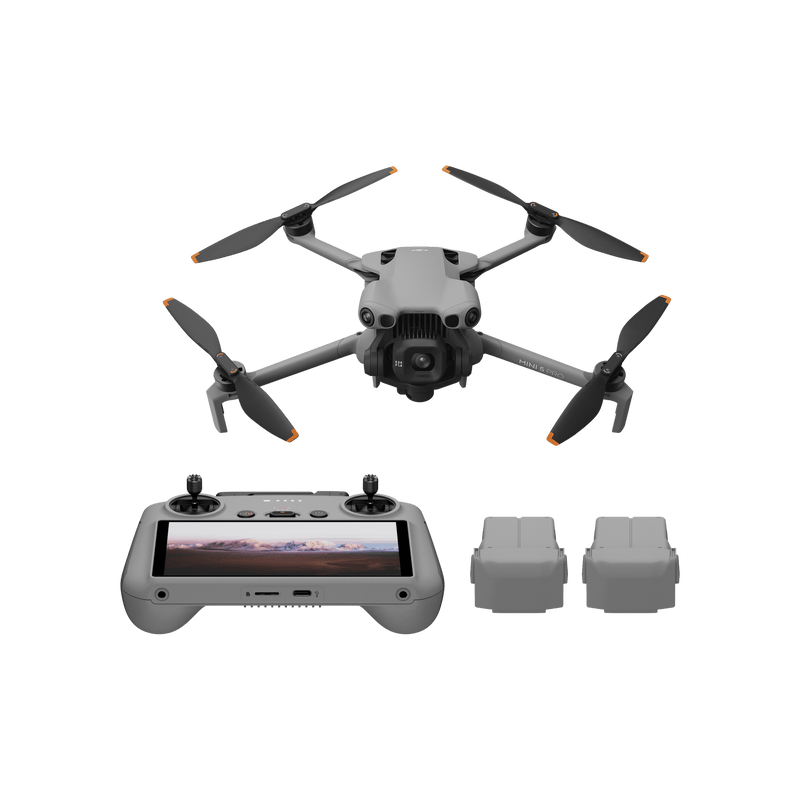 DJI Mini 5 Pro Fly More Combo (DJI RC 2) - official product image
