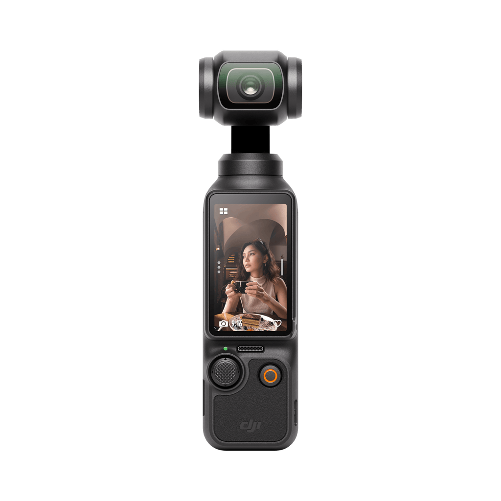 DJI Osmo Pocket 3 handheld gimbal camera