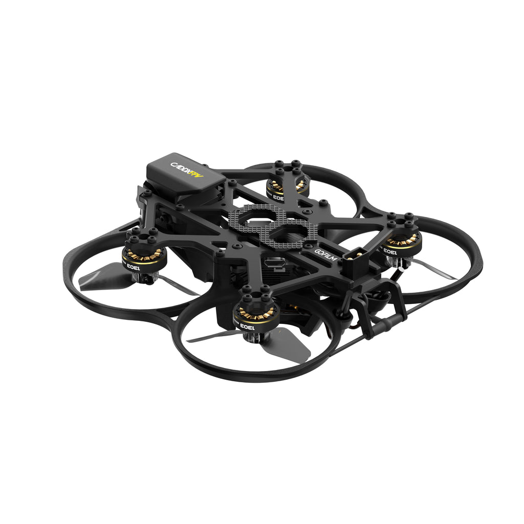 CaddxFPV Gofilm 20 side angle view