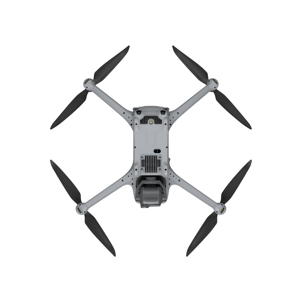 DJI Matrice 4TD drone top-down view