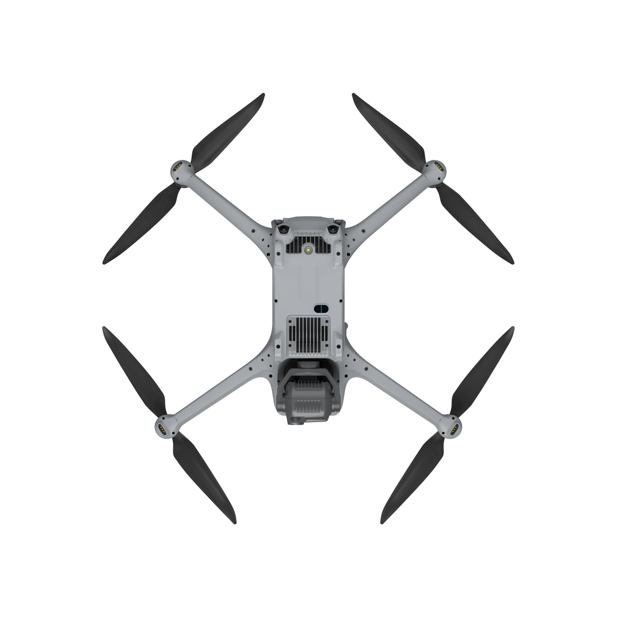 DJI Matrice 4TD drone top-down view
