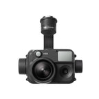 Zenmuse H30 on white background