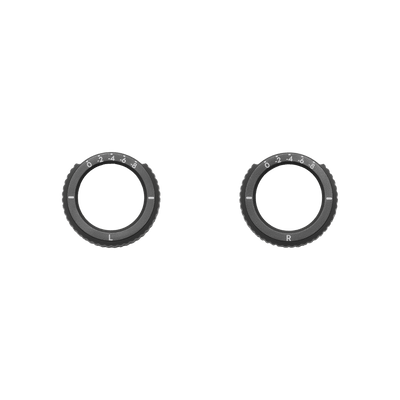 DJI Goggles 3 -2.0D 近视镜片（对）