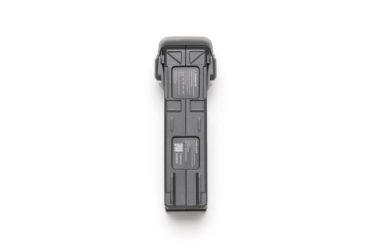 DJI Avata 2 battery end view