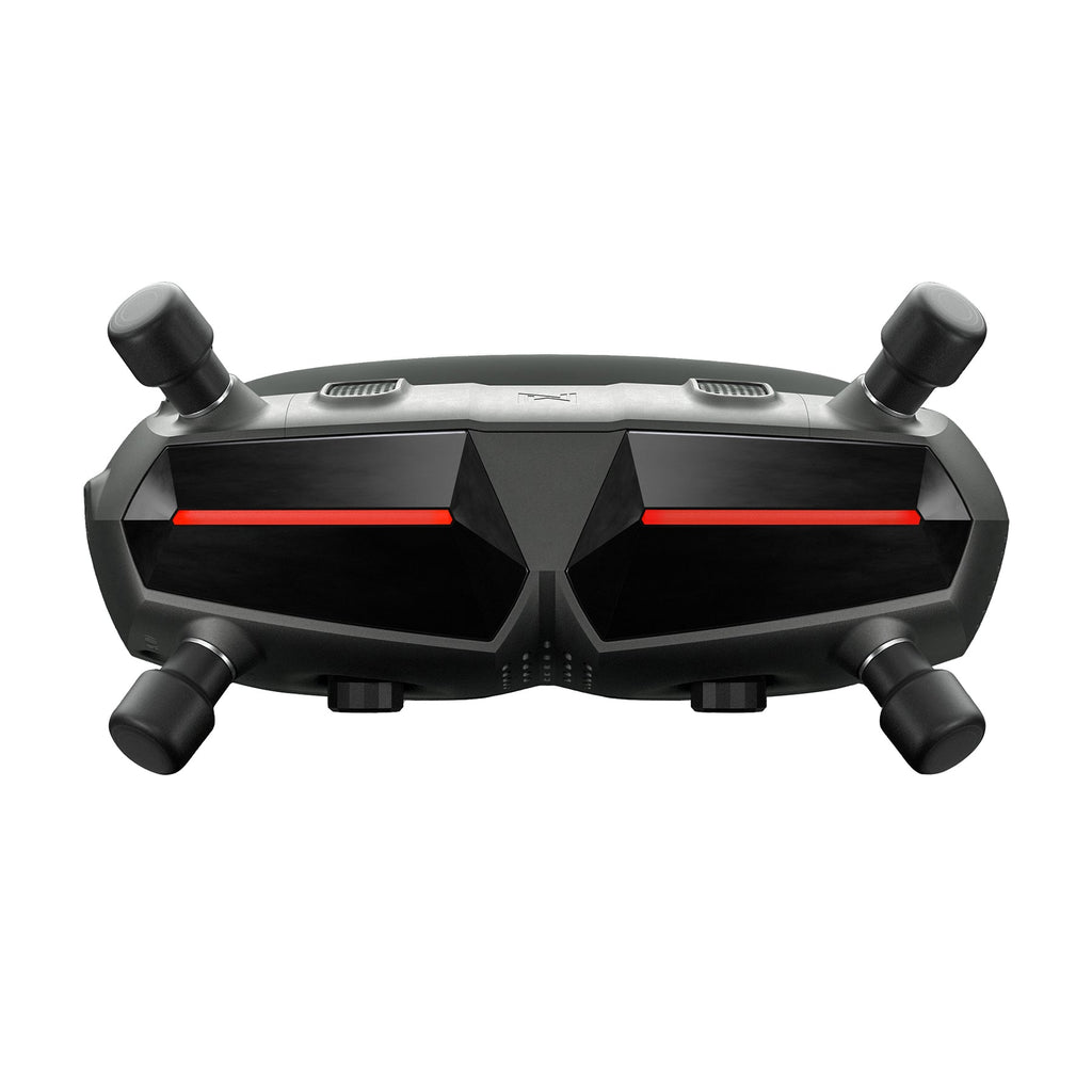 Walksnail Avatar HD Goggles X front view on white