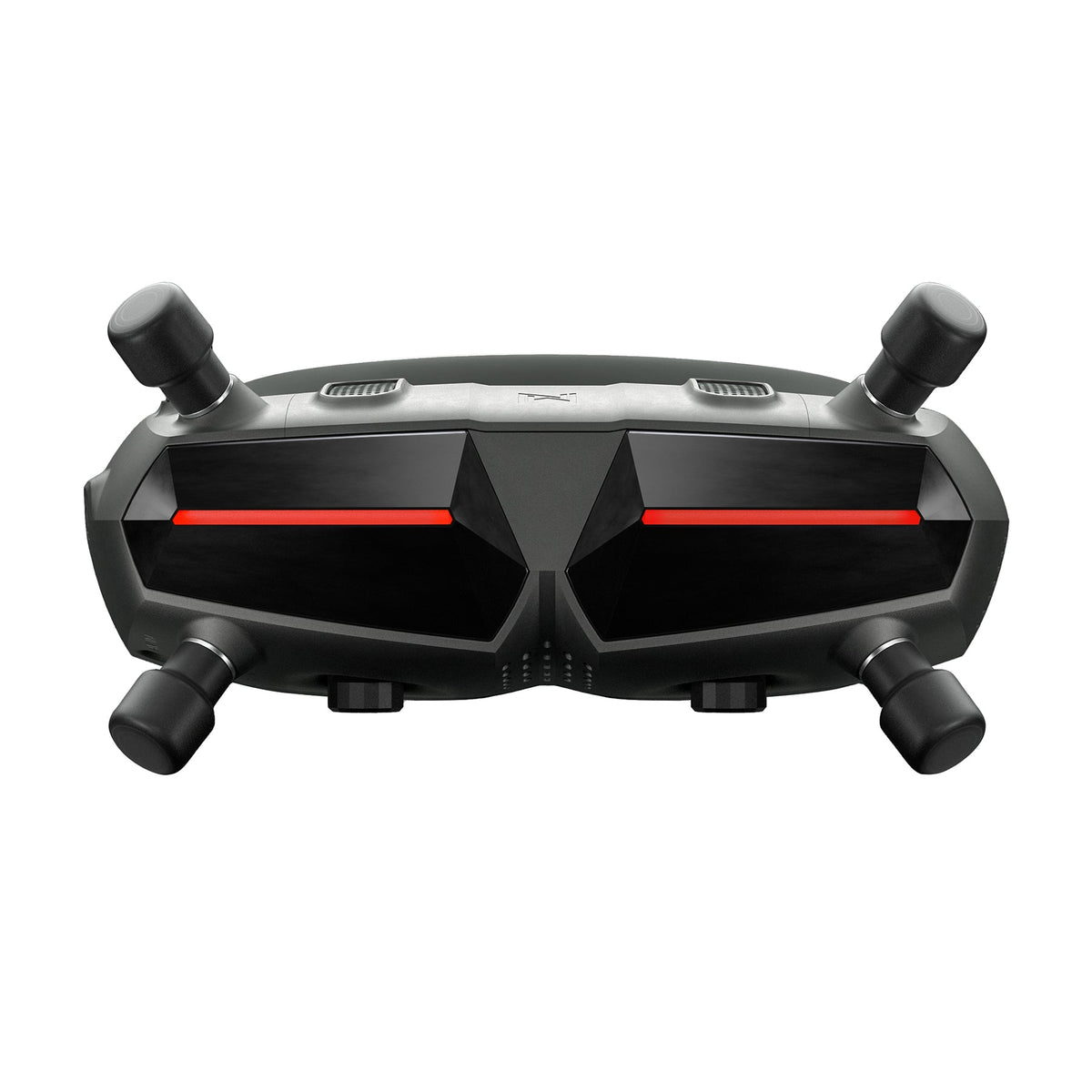 Walksnail Avatar HD Goggles X front view on white