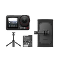 DJI Osmo Action 5 Pro Hiking Combo kit contents
