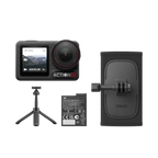 DJI Osmo Action 5 Pro Hiking Combo kit contents