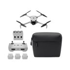 DJI Lito X1 Fly More Combo (DJI RC-N3) - official product image