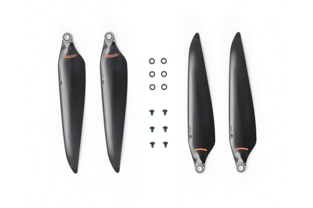 DJI Matrice 4D low-noise anti-ice propeller blades