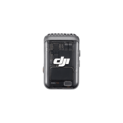 DJI Mic 2 Transmitter (Shadow Black)
