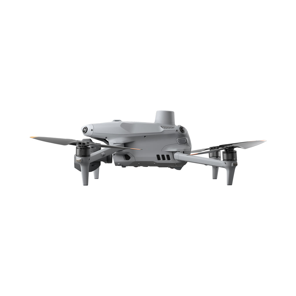 DJI Matrice 4E drone side view
