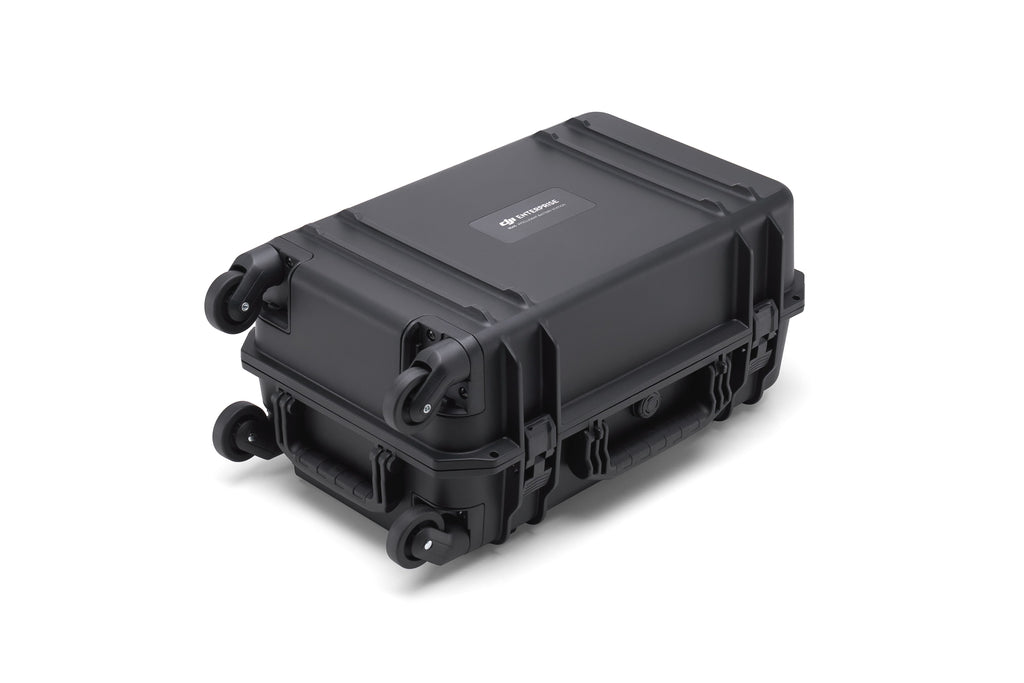 DJI BS65 Battery Station angled view
