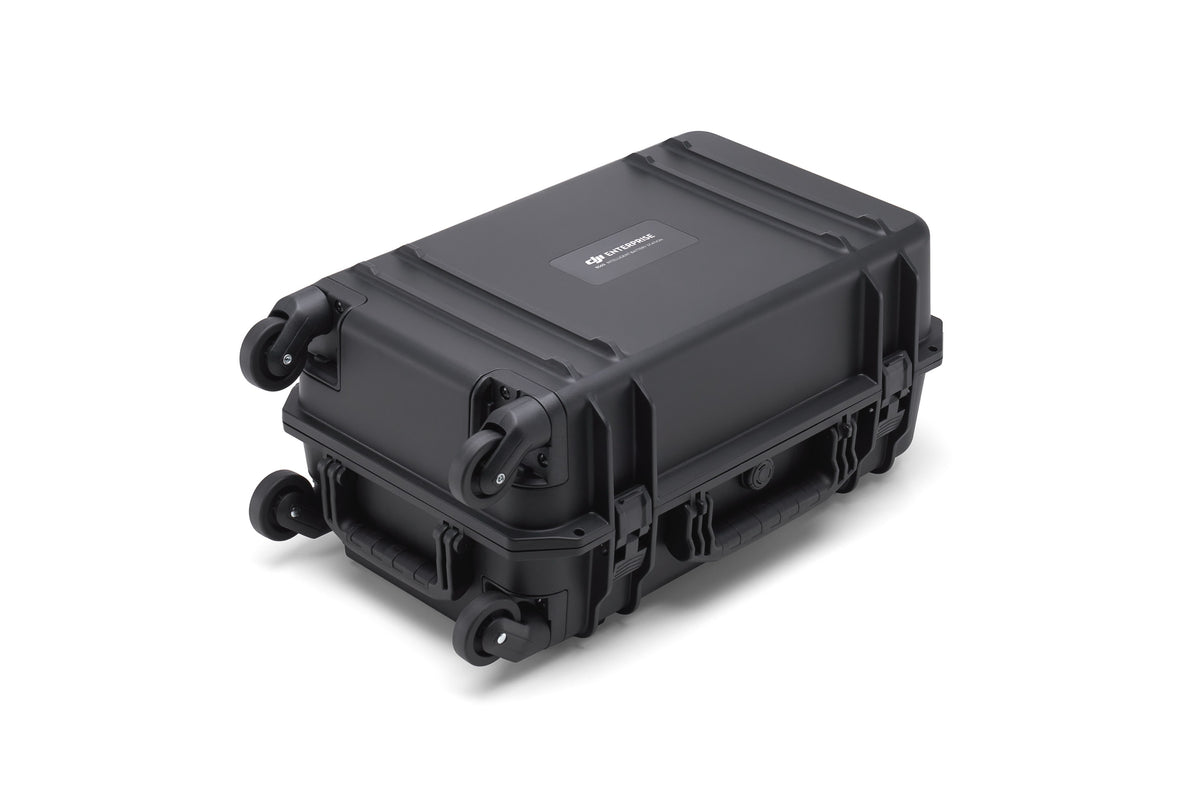 DJI BS65 Battery Station angled view