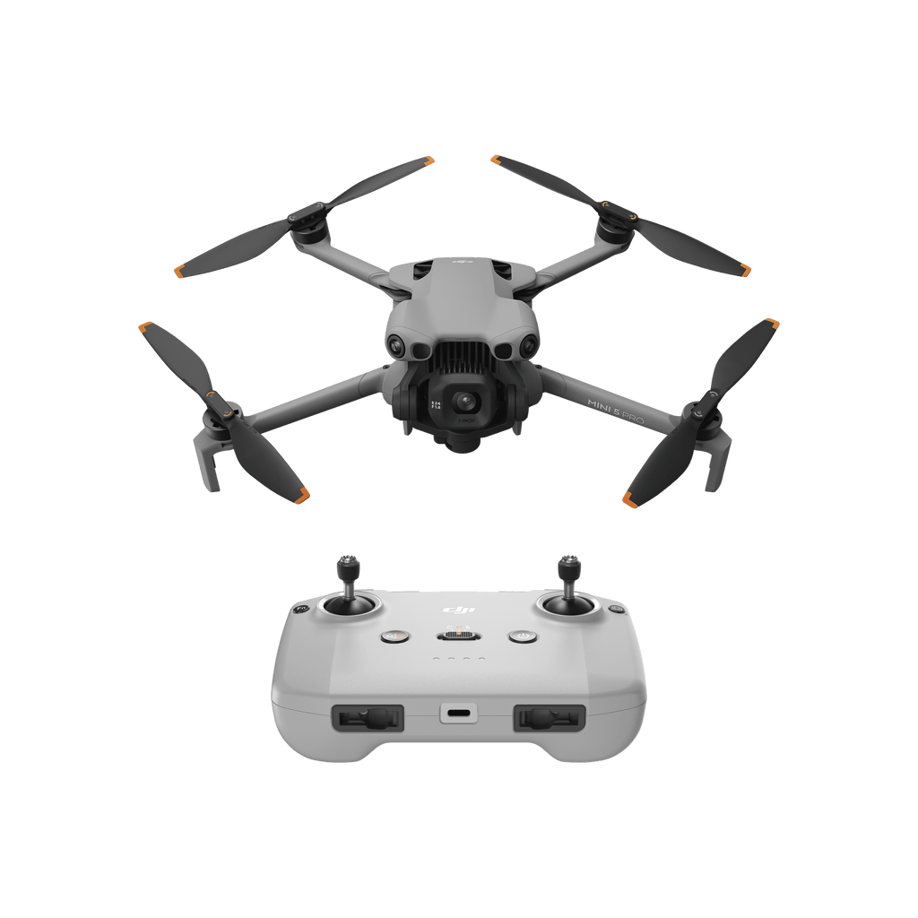 DJI Mini 5 Pro (DJI RC-N3) - official product image