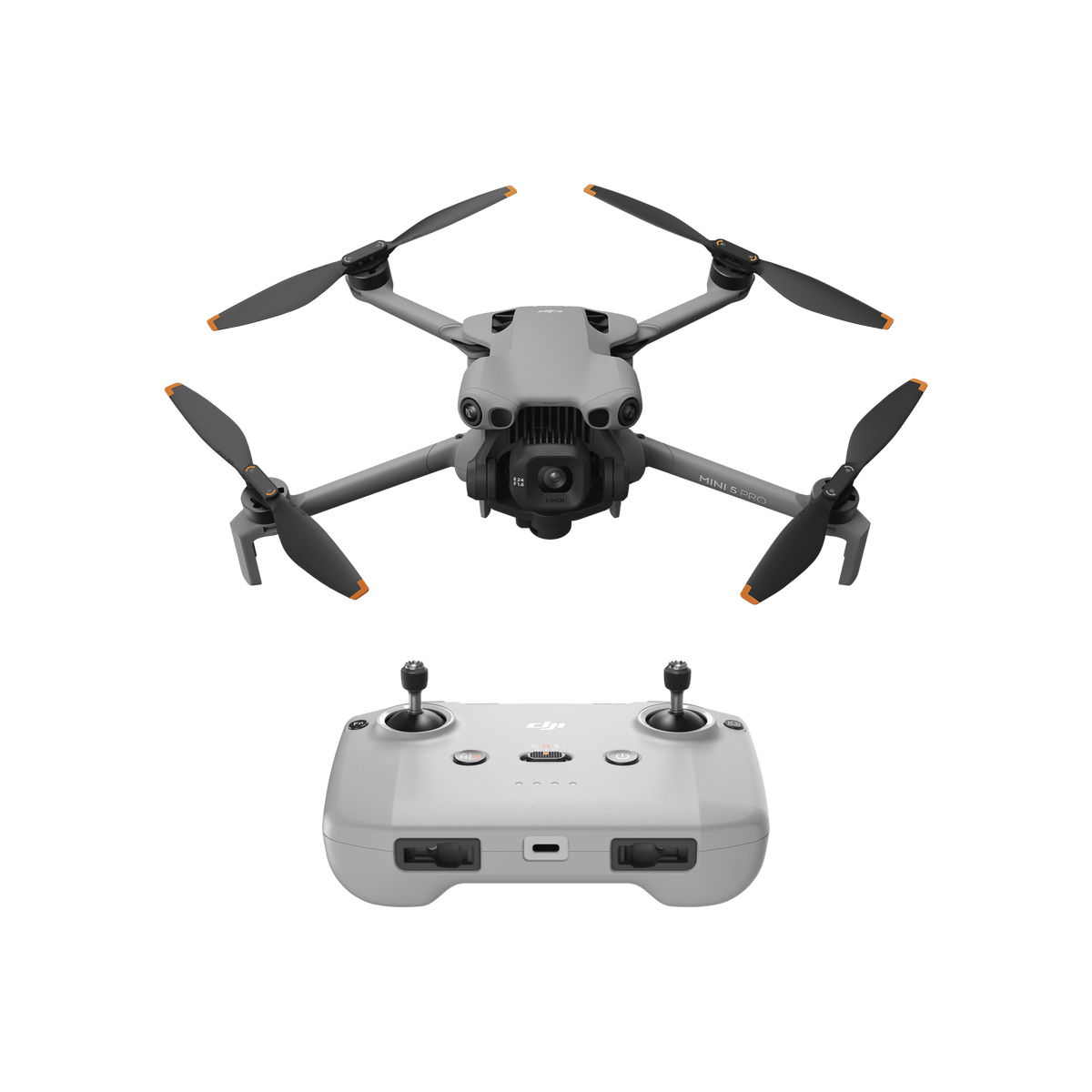 DJI Mini 5 Pro (DJI RC-N3) - official product image