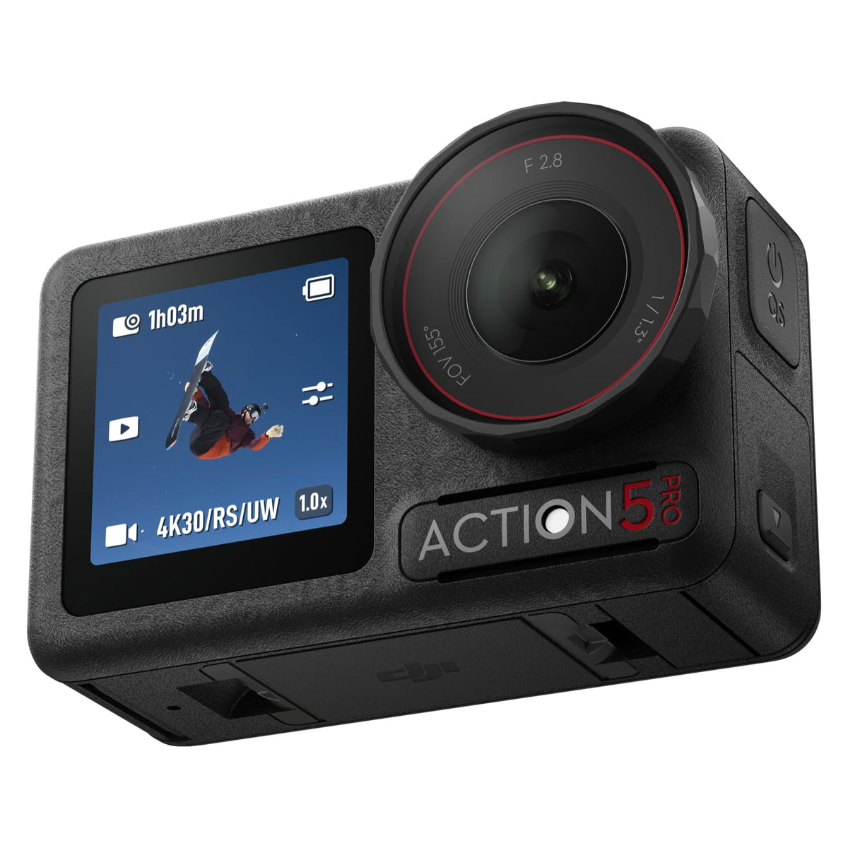 DJI Osmo Action 5 Pro Essential Combo camera