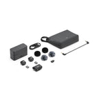DJI Mic Mini (2 TX + 1 RX + Charging Case) kit contents
