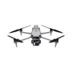 DJI Matrice 4E drone on white background