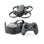 BETAFPV Aquila20 HD FPV Kit with Aquila20 HD whoop, VR04 HD goggles and LiteRadio 4 SE transmitter