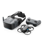 BETAFPV Aquila20 HD FPV Kit front view of goggles, radio and drone
