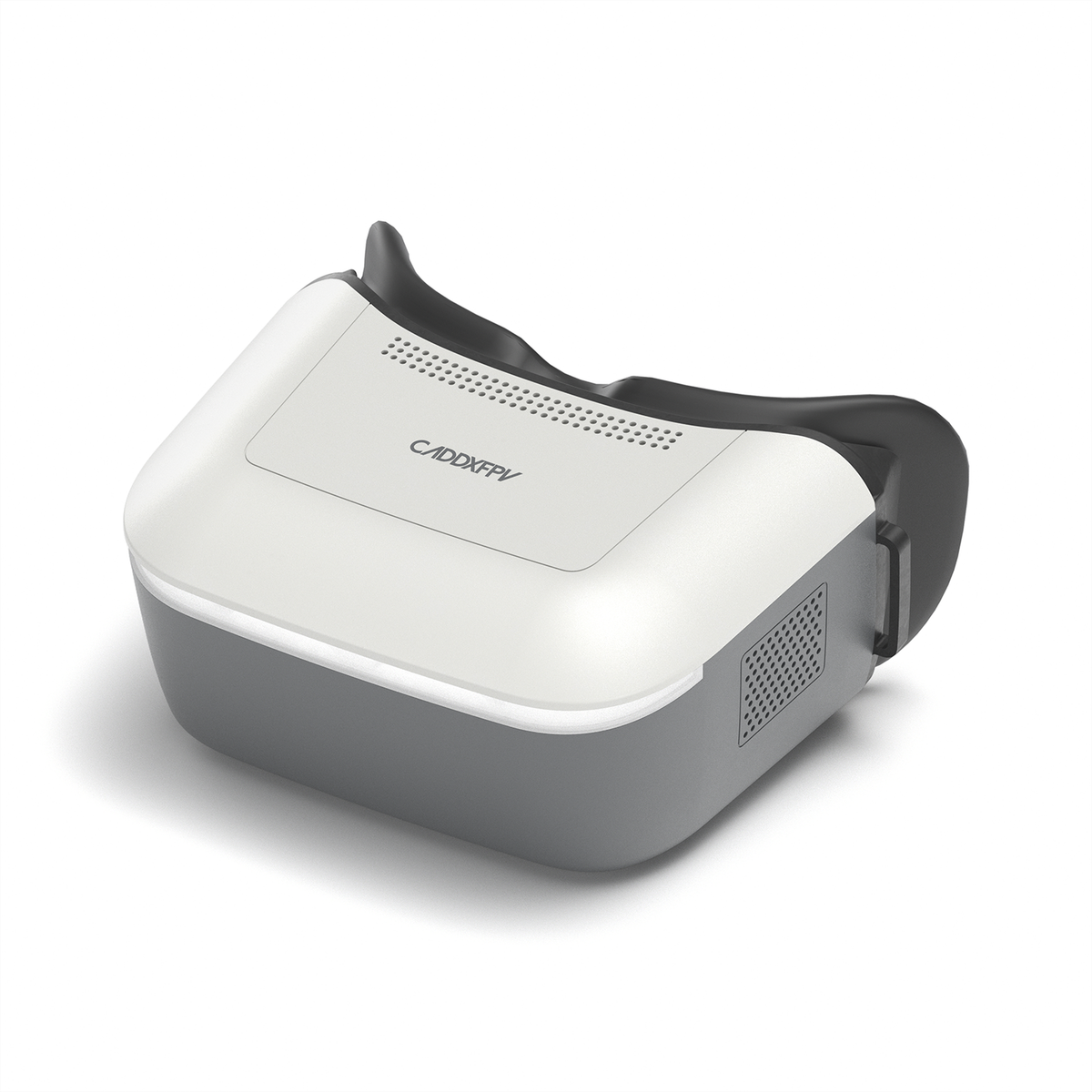 Caddx Ascent HD Goggles angled view
