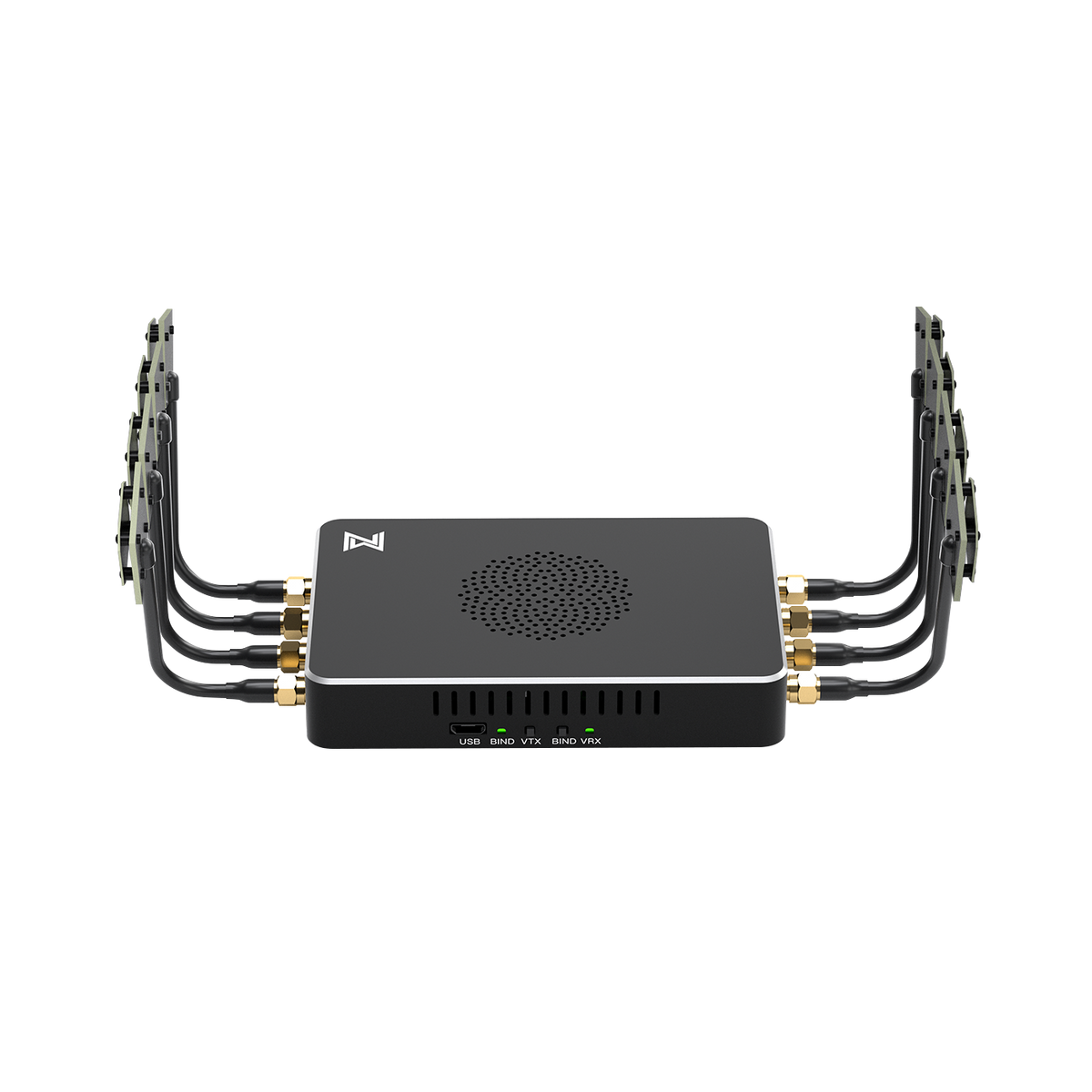 Walksnail Avatar Repeater with antennas