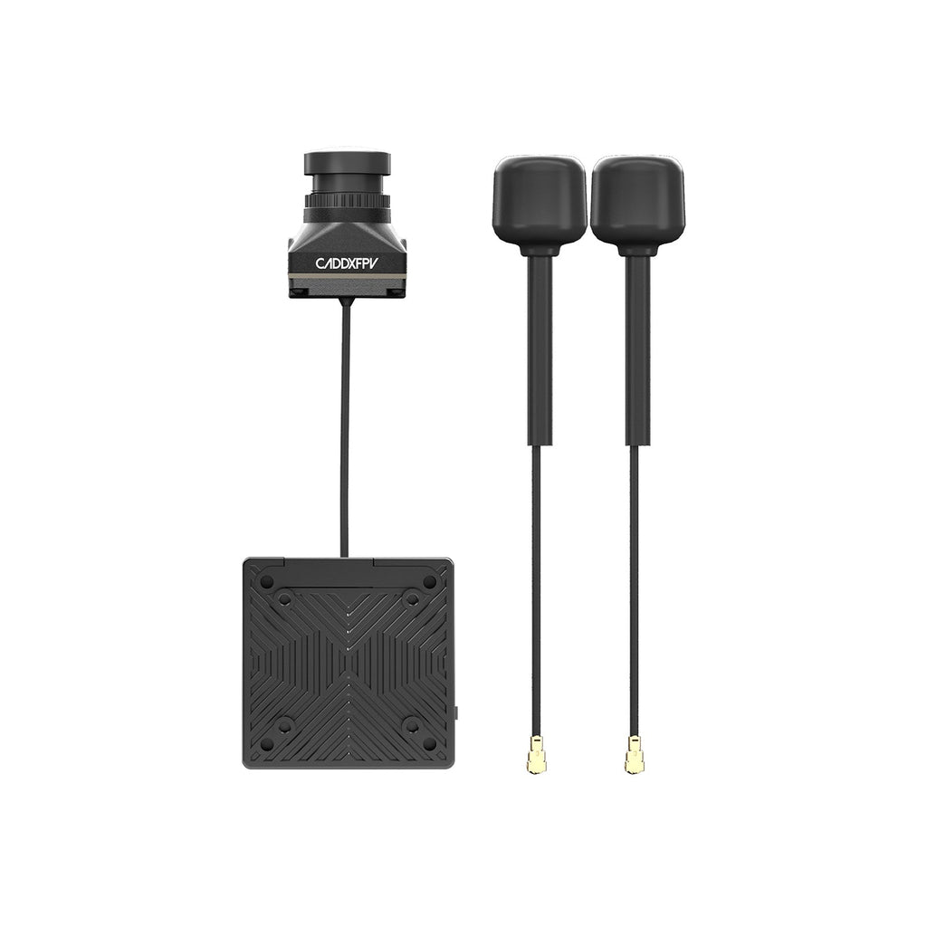 Walksnail Avatar HD Pro Kit dual camera, VTX and antennas