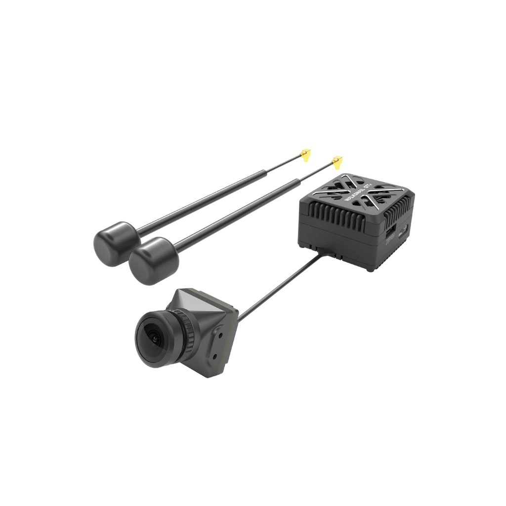 Walksnail Avatar GT2 Kit camera, VTX and antennas