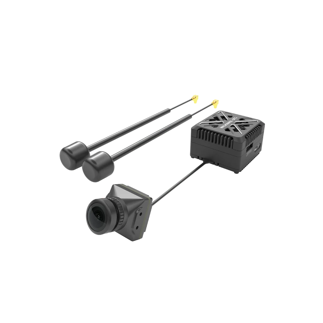 Walksnail Avatar GT2 Kit camera, VTX and antennas