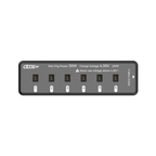 CaddxFPV Curve Micro 16 6-channel charger top view