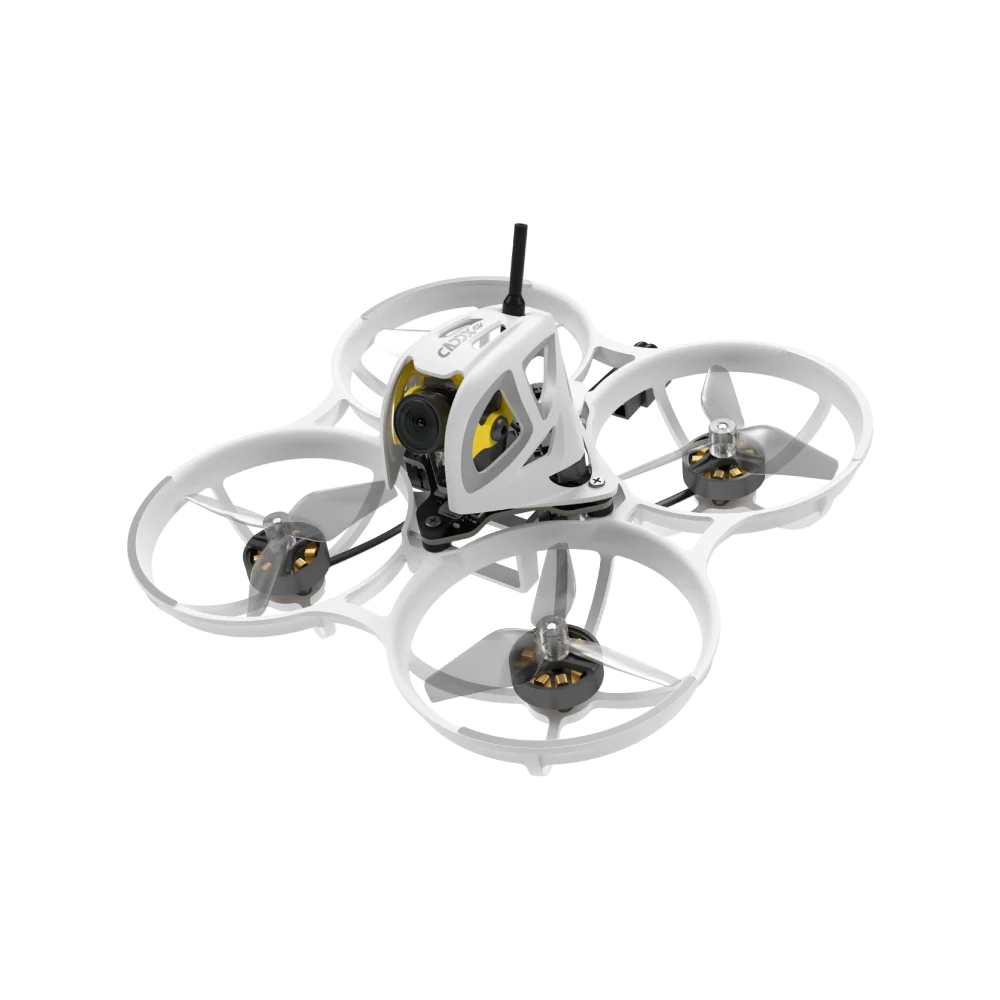 CaddxFPV Curve Micro 16 HD tiny whoop, white