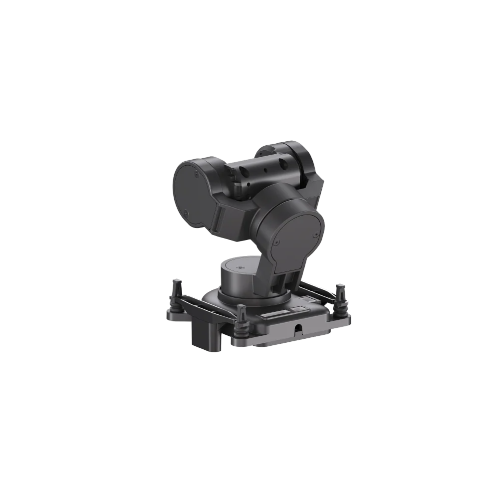 CaddxFPV GM3 V2 gimbal alternate angle